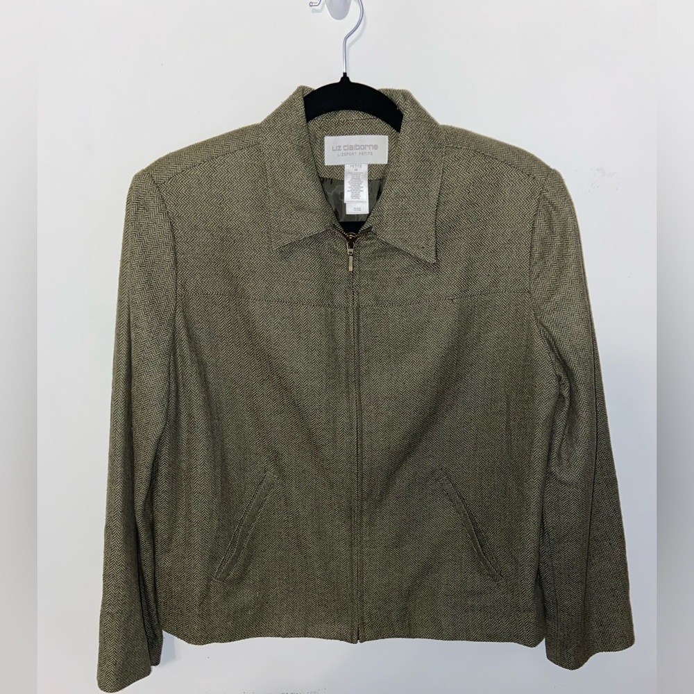 Liz Claiborne Petite Blazer